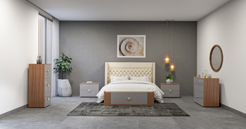 GMHH128B○STANLEY FURNITURE / スタンレー ファニチャー 2段チェスト ナイトテーブ キャビネット アンティーク  アメリカ老舗高級家具